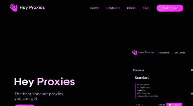 heyproxies.com