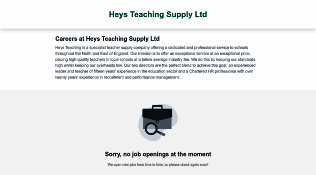 heys-teaching-supply-ltd.workable.com