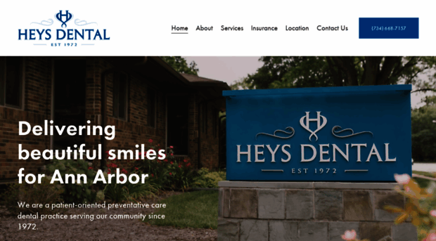 heysdental.com