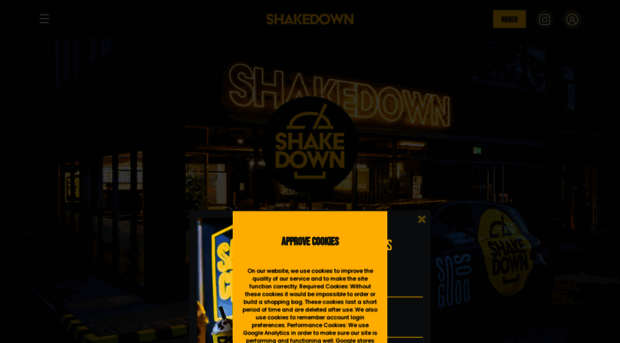 heyshakedown.co.uk