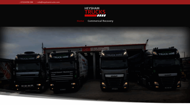 heyshamtrucks.com