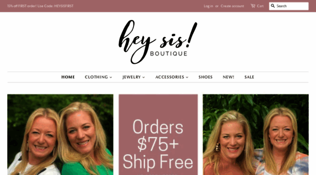 heysisboutique.com