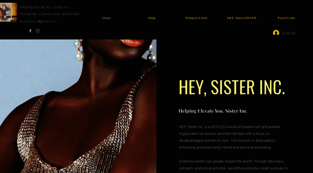 heysister.org