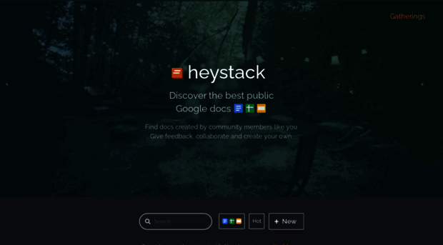 heystacks.org