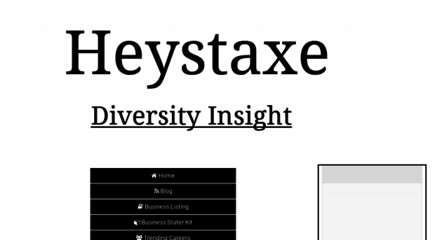 heystaxe.com