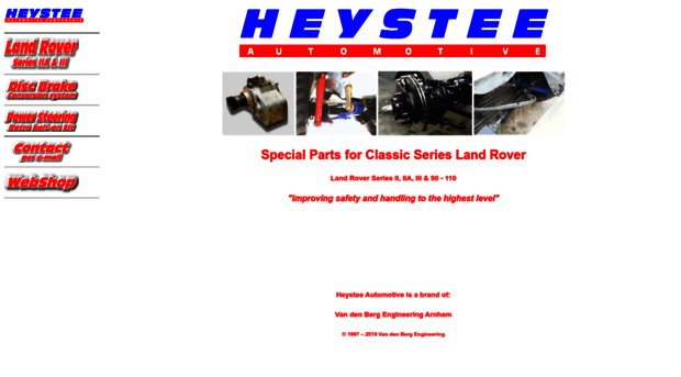 heystee-automotive.com