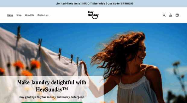 heysunday.com