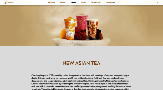 heytea.com