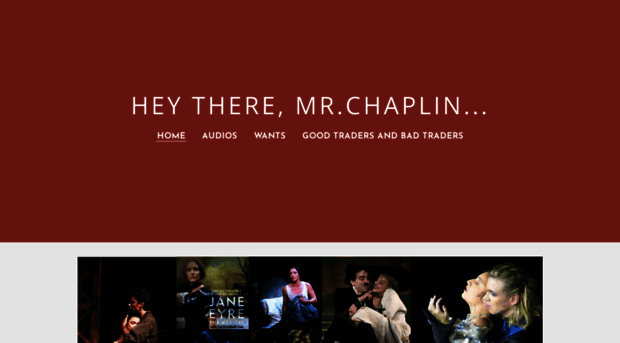 heytheremrchaplin.weebly.com