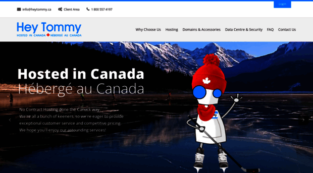 heytommy.ca