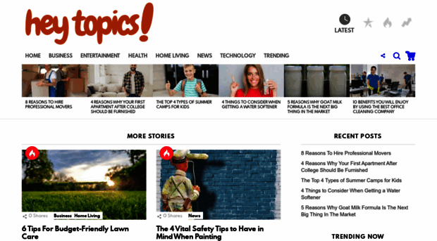 heytopics.com