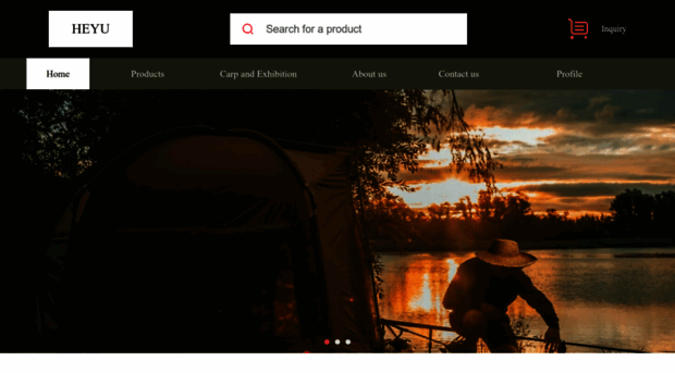 heyufishing.com