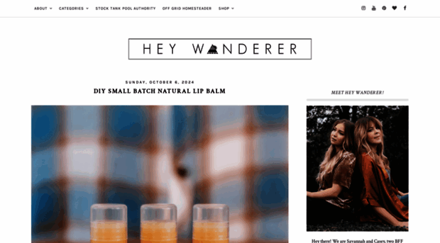 heywandererblog.com