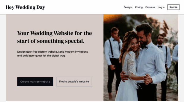 heyweddingday.com