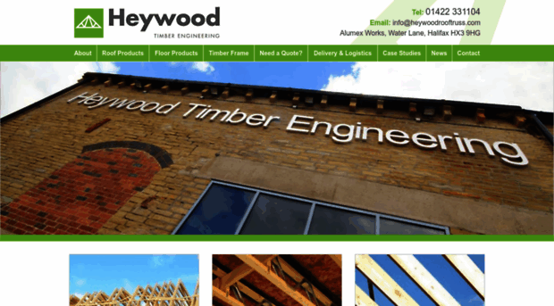 heywoodrooftruss.com