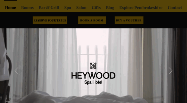 heywoodspahotel.co.uk