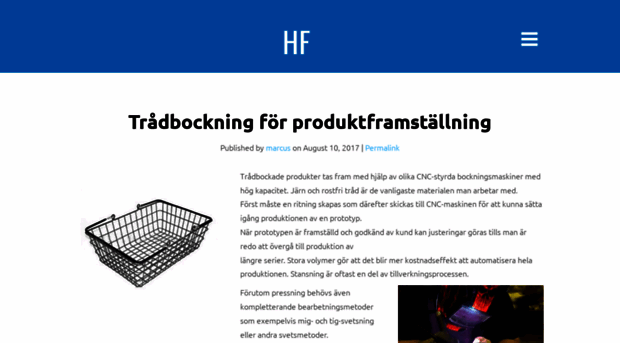 hf-trading.se