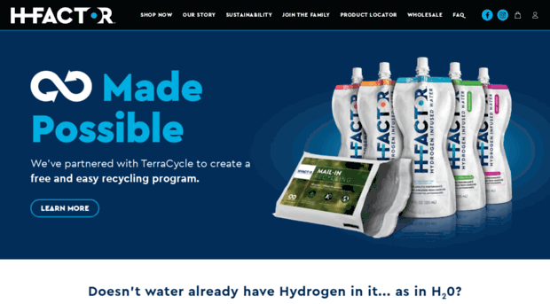 hfactorwater.com