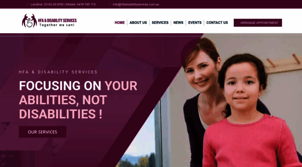 hfadisabilityservices.com.au