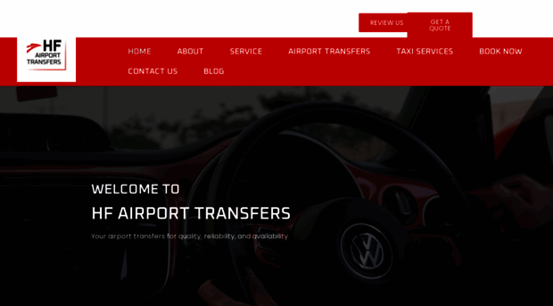 hfairporttransfers.co.uk