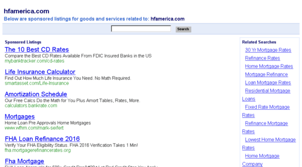 hfamerica.com