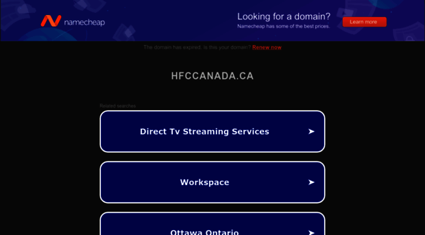 hfccanada.ca