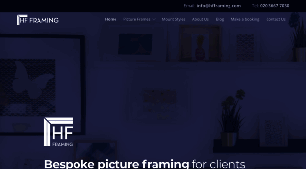 hfframing.com