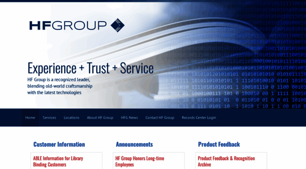 hfgroup.com