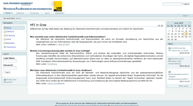 hfi.uni-graz.at