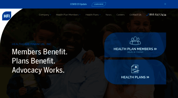 hfihealthcare.com