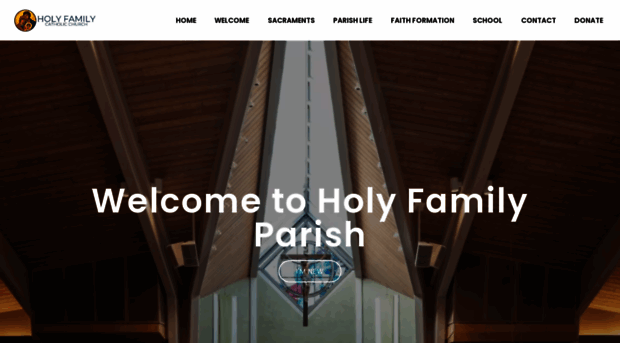 hfkparish.com