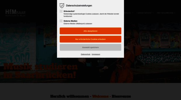 hfm.saarland.de