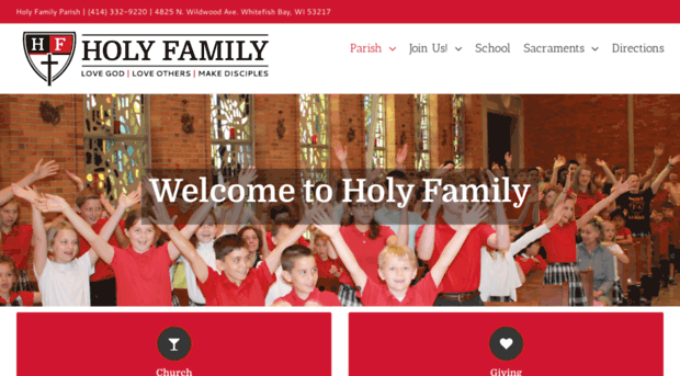 hfparish.org