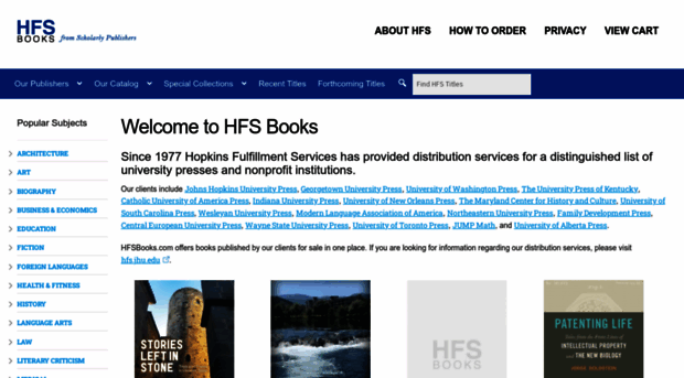 hfsbooks.com