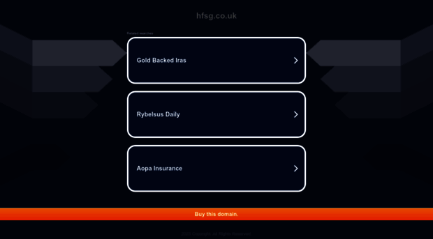 hfsg.co.uk