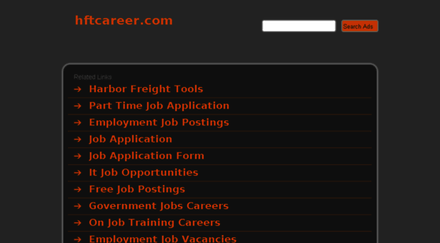 hftcareer.com