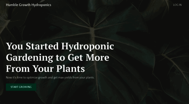 hg-hydroponics.com