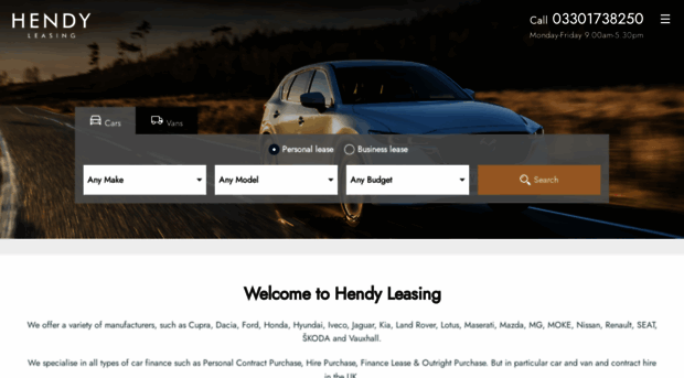 hg-leasing.co.uk