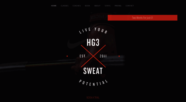 hg3fitness.com