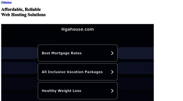 hgahouse.com