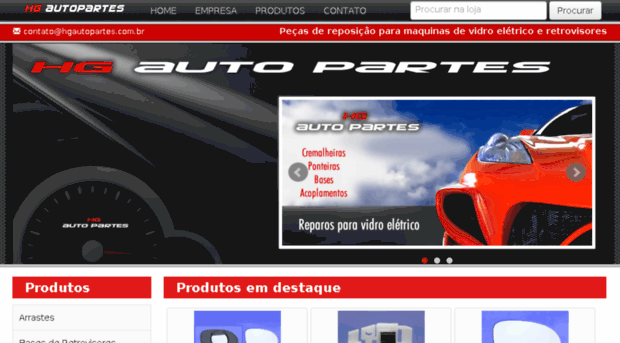 hgautopartes.com.br