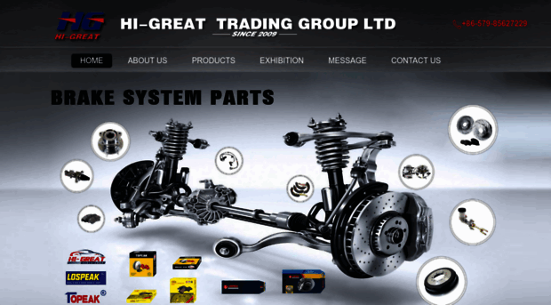 hgautoproduct.com