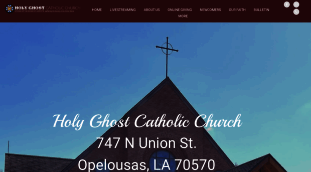 hgcatholic.org