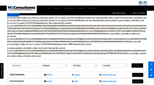hgconsultants.in
