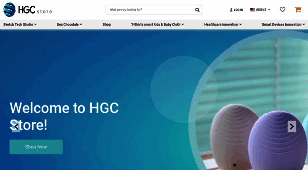 hgcstore.com