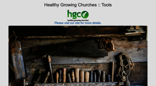 hgctools.com