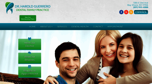 hgfamilydental.com