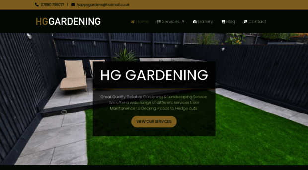 hggardening.co.uk