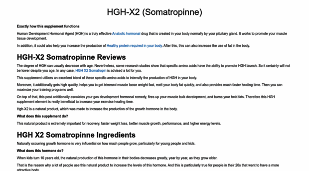 hgh-x2-somatropinne.launchrock.com