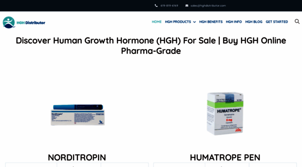 hghdistributor.com